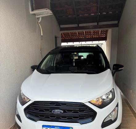 FORD ECOSPORT 1.5 TI-VCT FLEX FREESTYLE AUTOMÁTICO